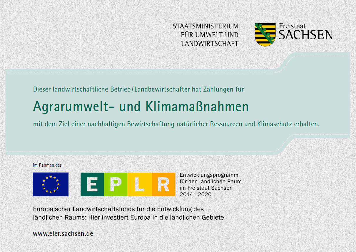 ELER-Foerderung fuer Flaechenmassnahmen